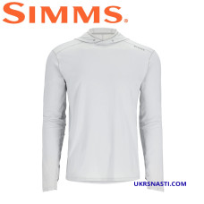 Худи Simms SolarFlex Hoody Sterling